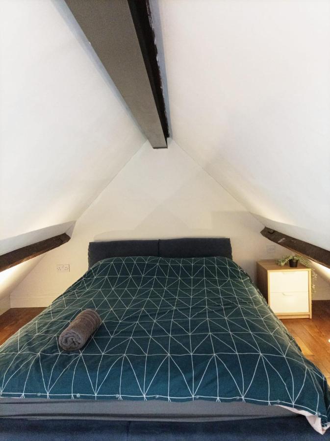 Mezzanine Style Studio Apartment 8 Londres Exterior foto