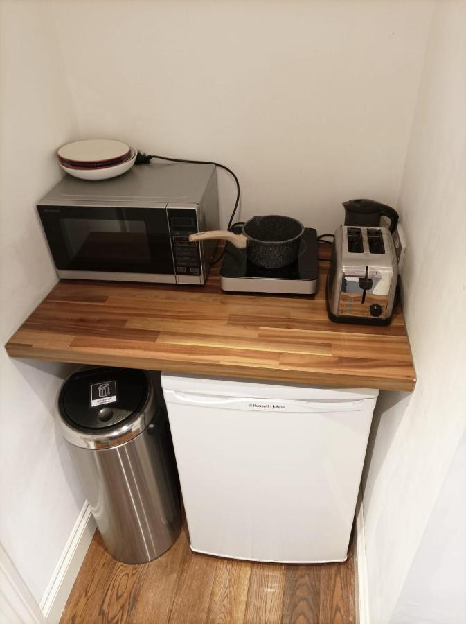 Mezzanine Style Studio Apartment 8 Londres Exterior foto